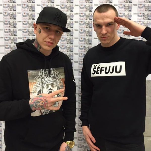 AK / Sergei Barracuda, Pastor, DJ Bussy