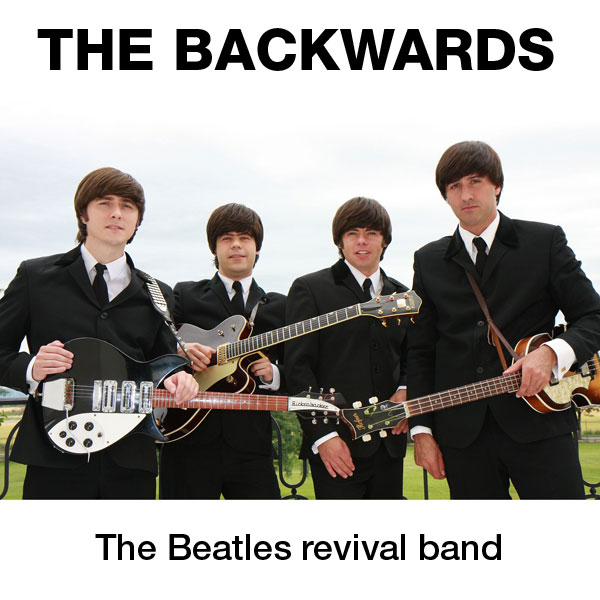 THE BACKWARDS + Queen revival PRINCESS