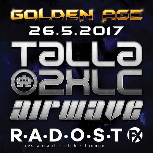 GOLDEN AGE: OLDSCHOOL CLASSICS