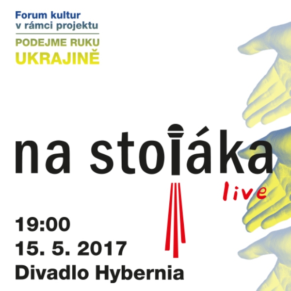 Na stojáka: benefiční stand up comedy show