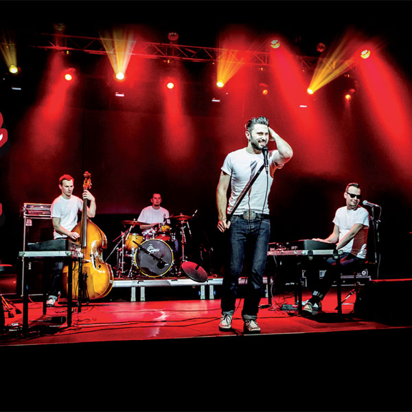 Karel Košárek & Boogie Boys (Pl)