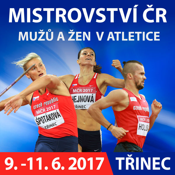 Mistrovství České republiky mužů a žen v atletice 