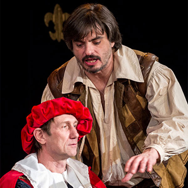 Příběh jednoho hradu / LSH