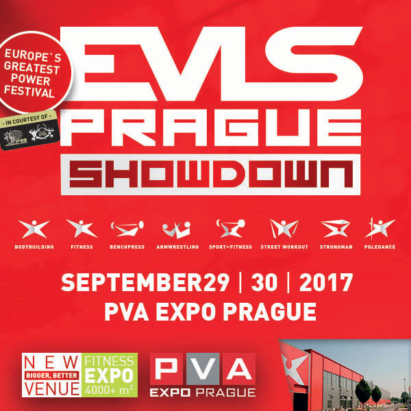 EVLS Prague Showdown 2017