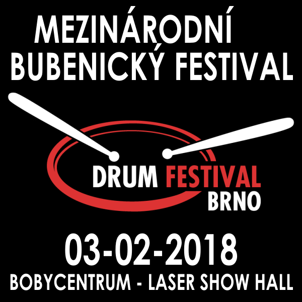 DRUMFESTIVAL BRNO