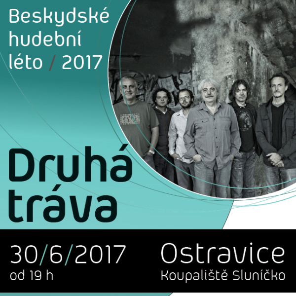 DRUHÁ TRÁVA, předkapela Ptačoroko