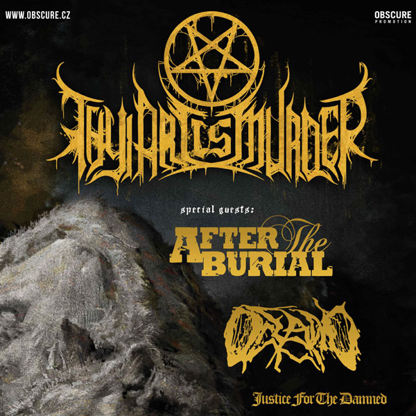 THY ART IS A MURDER (AU)