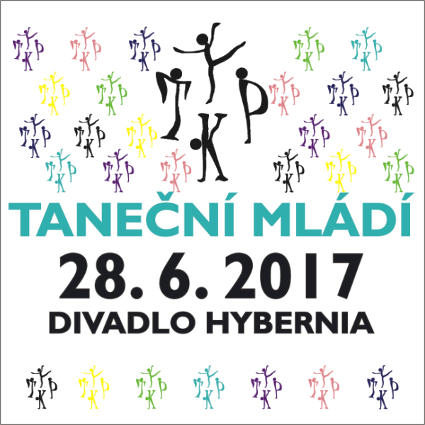TANEČNÍ MLÁDÍ Taneční konzervatoře hl. m. Prahy
