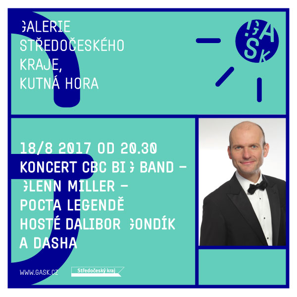 CBC BIG BAND: Glenn Miller - pocta legendě