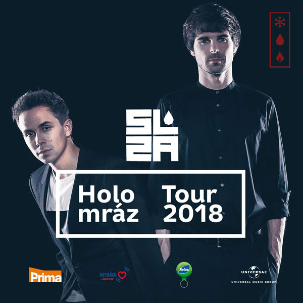 SLZA - Holomráz tour 2018
