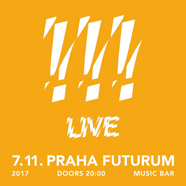 !!! (Chk Chk Chk) / USA