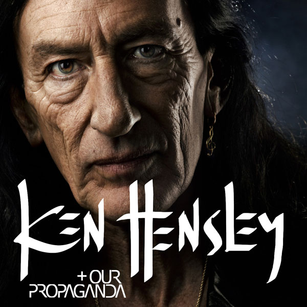 KEN HENSLEY (UK)