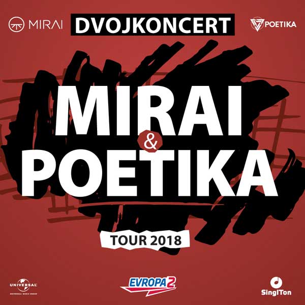MIRAI & POETIKA TOUR 2018