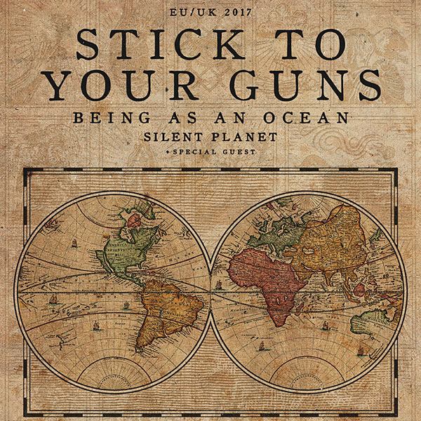 STICK TO YOUR GUNS (USA)