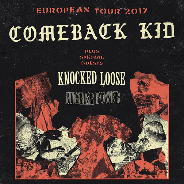 COMEBACK KID / CA