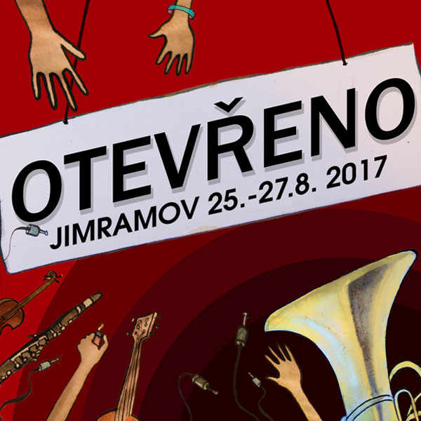 28. festival Otevřeno Jimramov 2017