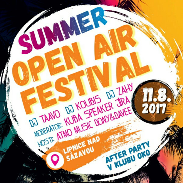 Summer Open Air Festival 2017