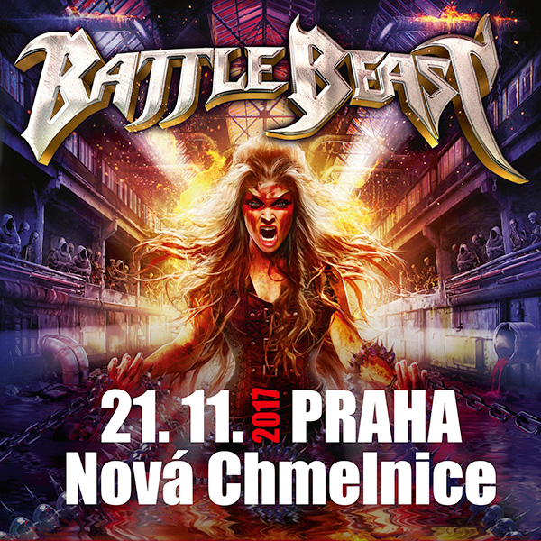 BATTLE BEAST (FI)