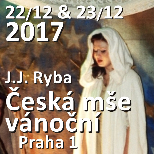 J. J. Ryba - ČESKÁ MŠE VÁNOČNÍ, scénické provedení