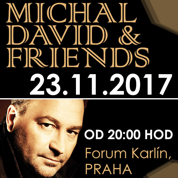 MICHAL DAVID & FRIENDS