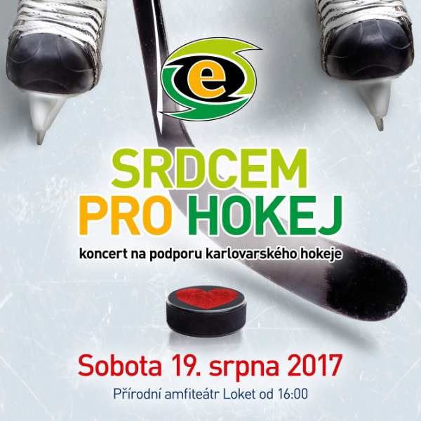 SRDCEM PRO HOKEJ