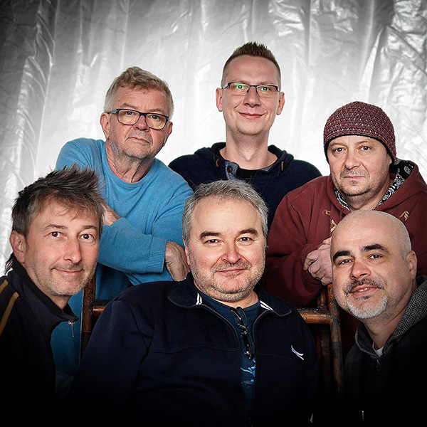 MŇÁGA A ŽĎORP - 30 LET TOUR