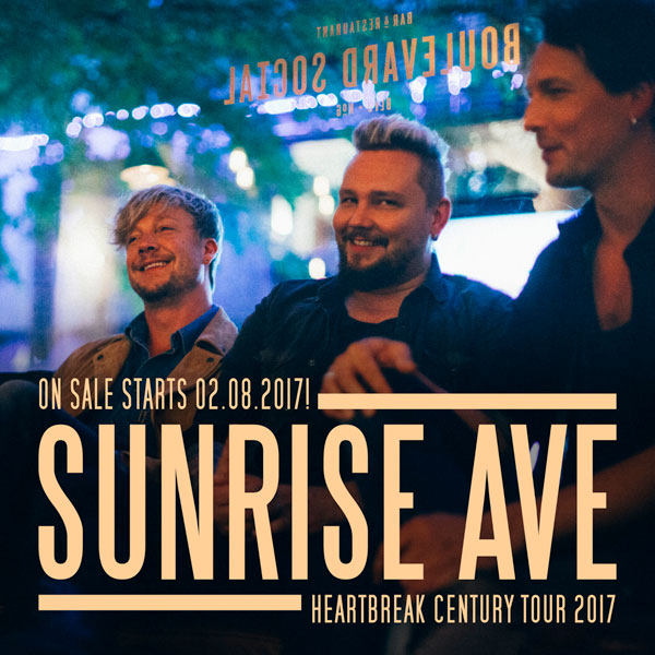 SUNRISE AVENUE