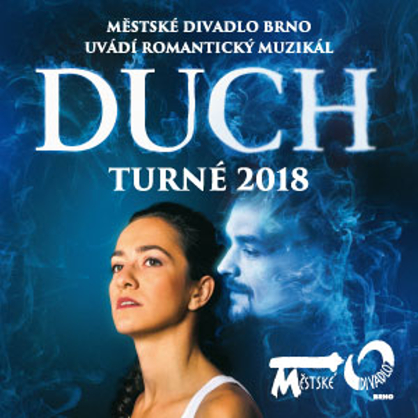 DUCH / muzikál