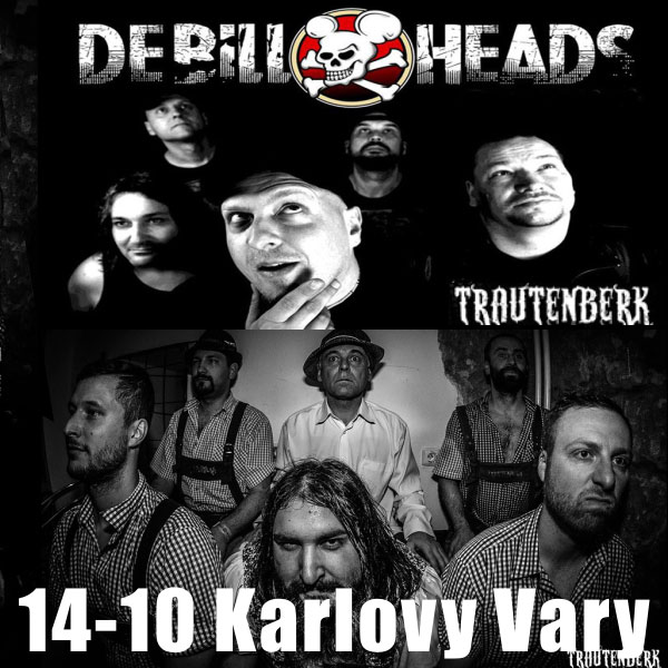De Bill Heads / Trautenberk