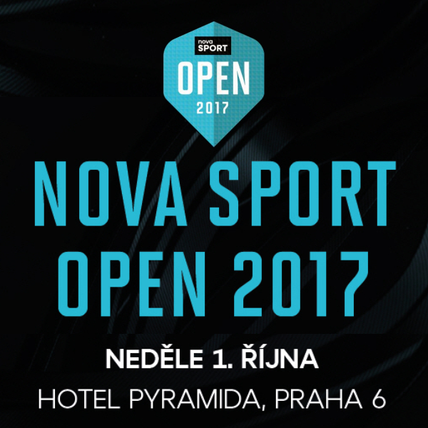 Nova Sport Open 2017 - STARTOVNÉ