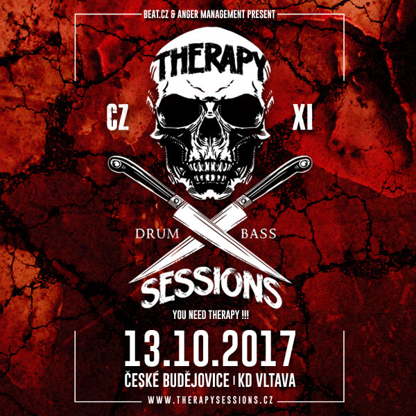 Therapy Sessions CZ - České Budějovice vol. XI