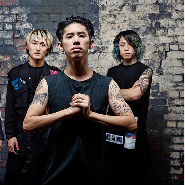 ONE OK ROCK / JP