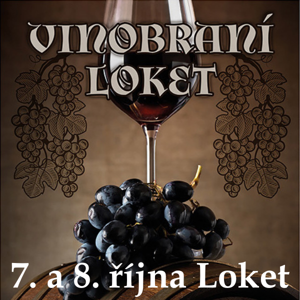 11. ROČNÍK VINOBRANÍ LOKET
