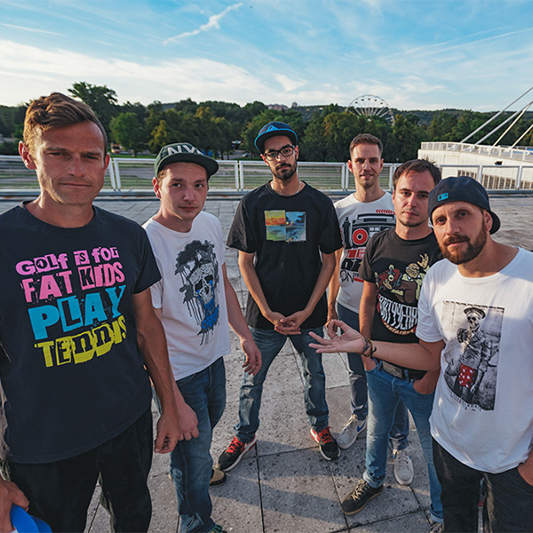 FAST FOOD ORCHESTRA / křest alba + CIRCUS BROTHERS