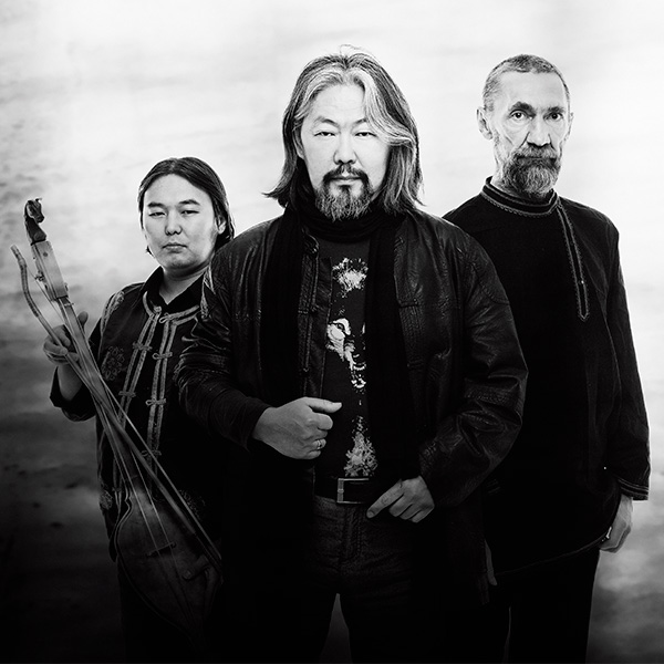 YAT-KHA (Tuva) / dětský koncert
