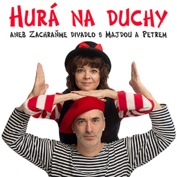 Majda s Petrem zachraňují divadlo