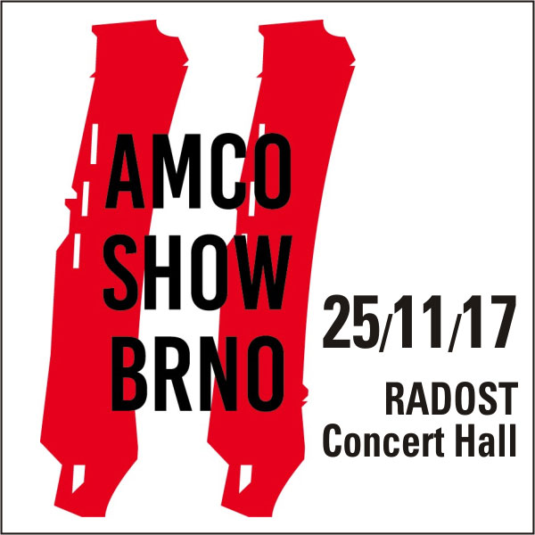 AMCO SHOW BRNO