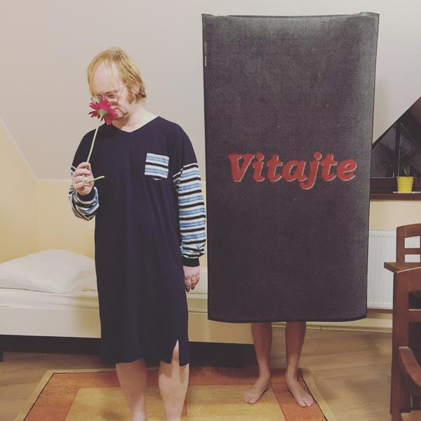 VENTOLIN - křest alba Vitajte