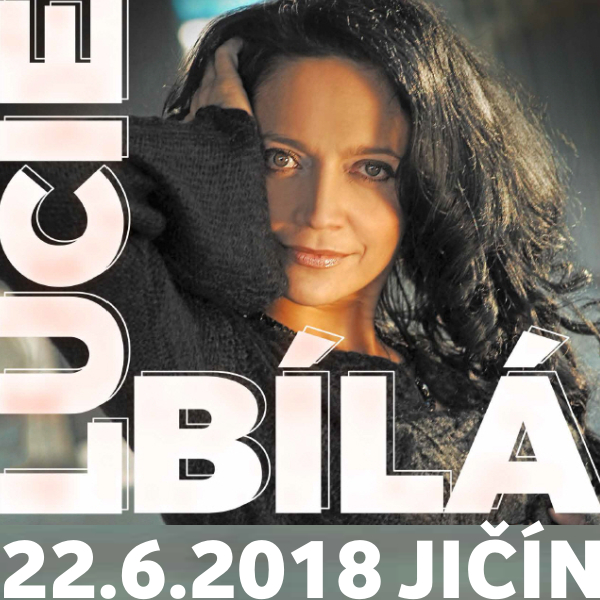 LUCIE BÍLÁ s kapelou