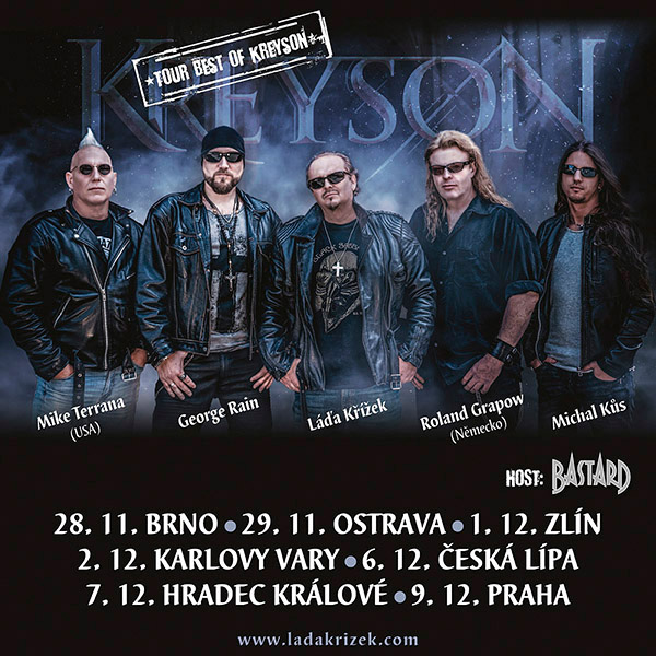 KREYSON - BEST OF KREYSON TOUR 2017