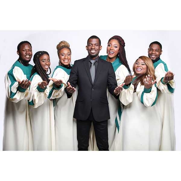 Gospelové Vánoce 2017