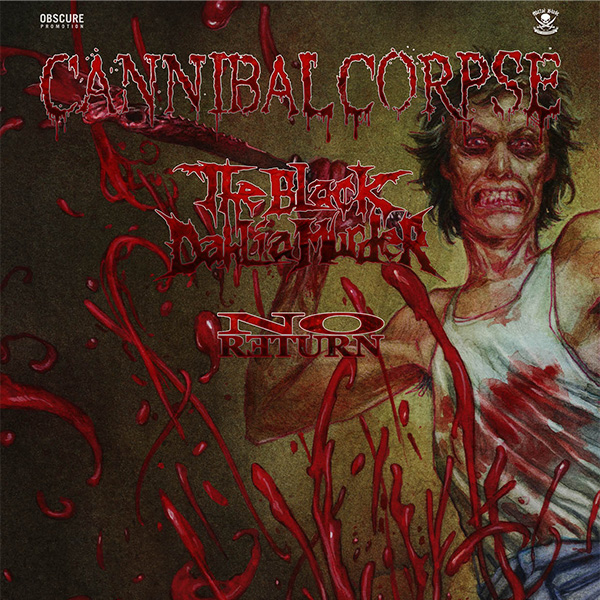 CANNIBAL CORPSE (USA)