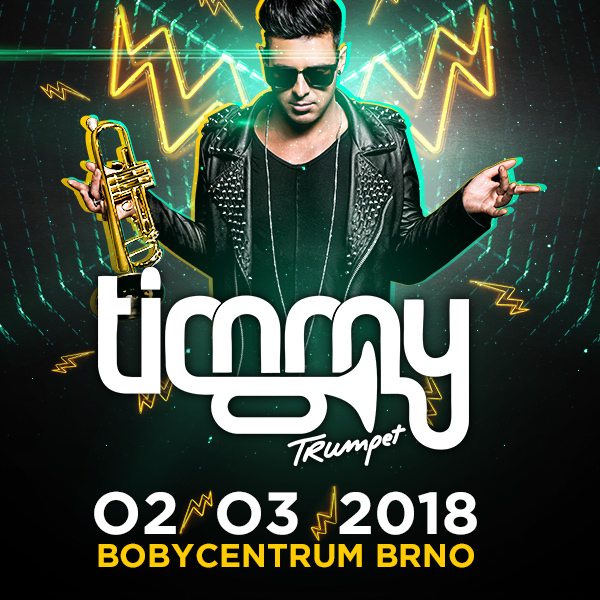 TIMMY TRUMPET