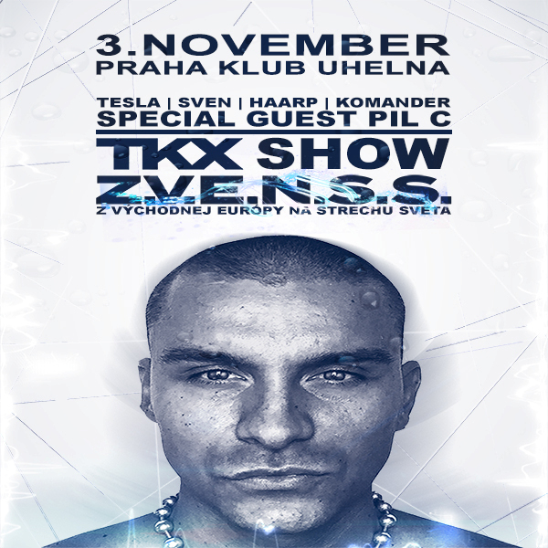 TKX - křest CD Z východnej Európy na strechu sveta