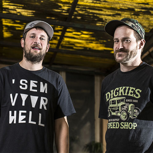 PRAGO UNION / speciální host: CHAOZZ