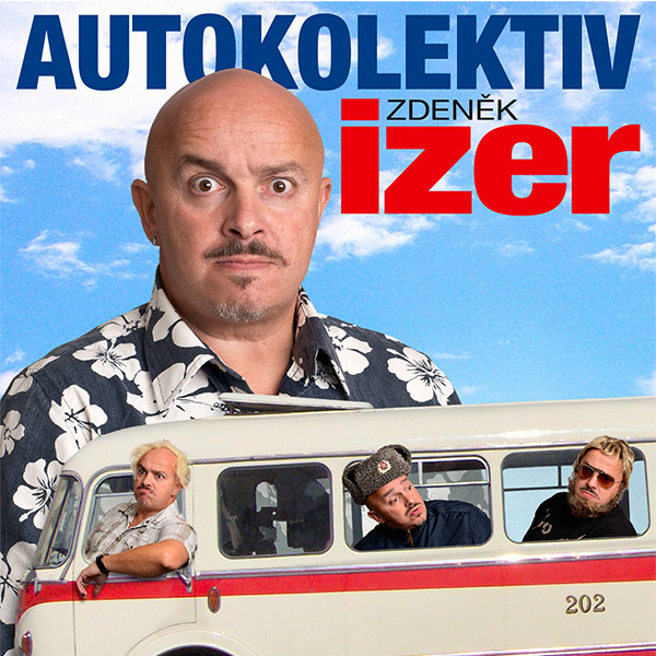 Zdeněk Izer a autokolektiv