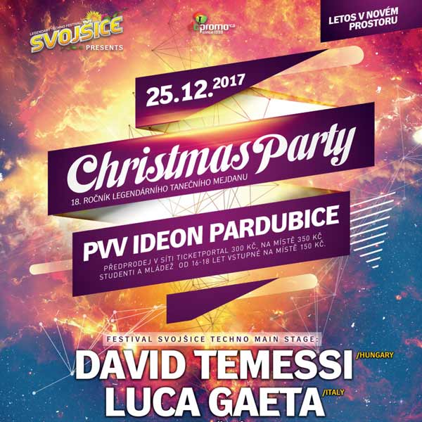 Christmas Party 2017