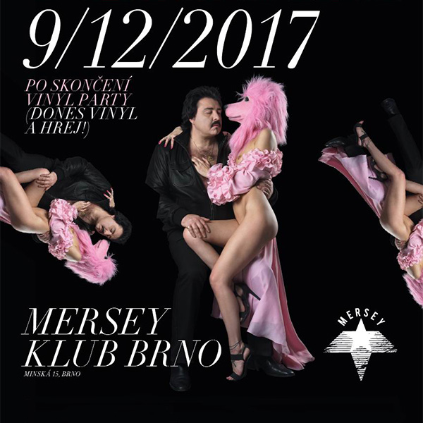 BRUNO FERRARI / křest alba Ayahuascero