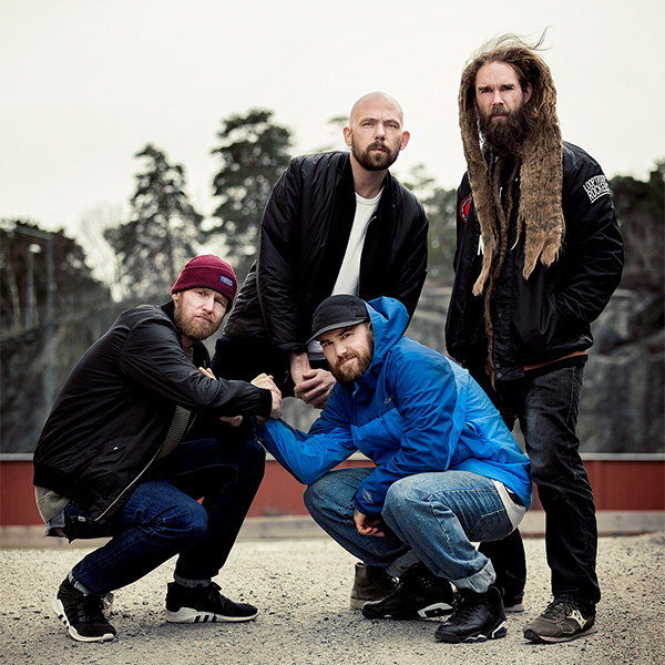 LOOPTROOP ROCKERS / SWE