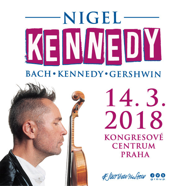 NIGEL KENNEDY: BACH MEETS GERSHWIN